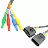 4pin VAG 2.8mm Oscilloscope Breakout Lead